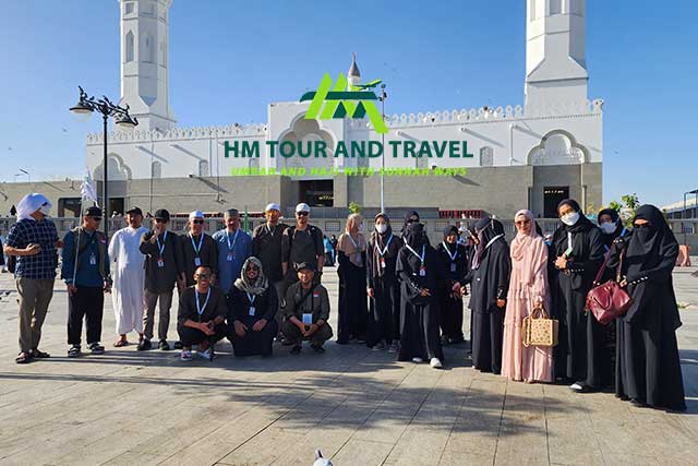 Galery Travel Umroh dan Haji HM Tour Travel 10