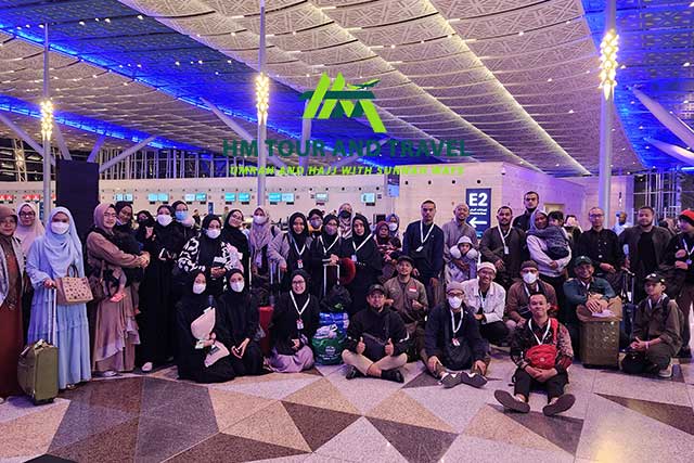 Galery Travel Umroh dan Haji HM Tour Travel 13