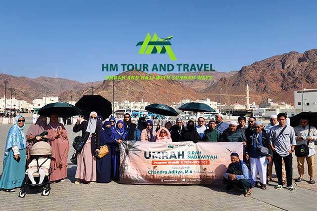 Galery Travel Umroh dan Haji HM Tour Travel 15