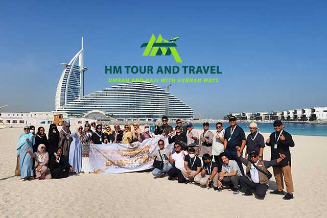 Galery Travel Umroh dan Haji HM Tour Travel 2