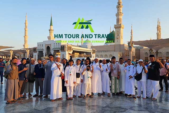 Galery Travel Umroh dan Haji HM Tour Travel 3