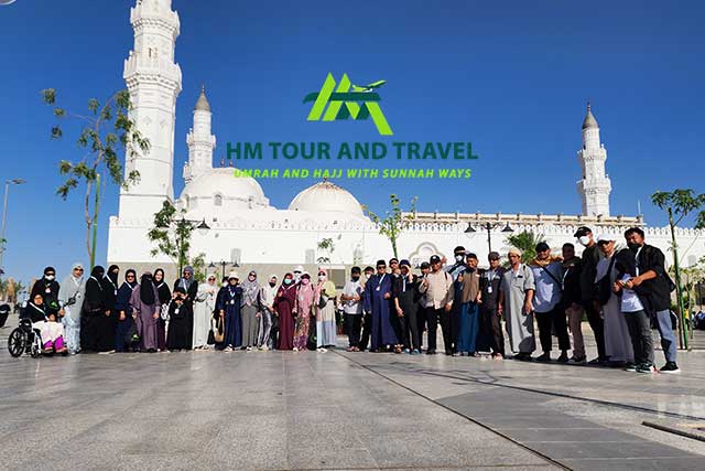 Galery Travel Umroh dan Haji HM Tour Travel 5