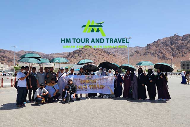 Galery Travel Umroh dan Haji HM Tour Travel 6