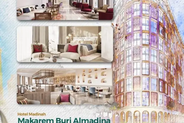 Umroh Bulan Oktober 2025 Plus Al Ula & Thaif 2x Jum'at