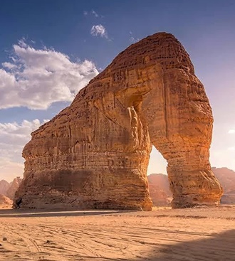 Umroh Plus Al Ula & Thaif
