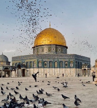 Umroh Plus Aqsa