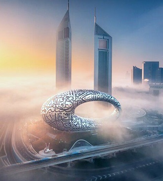 Umroh Plus Dubai