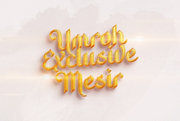 Umroh Plus Egypt Mesir Sesuai Sunnah