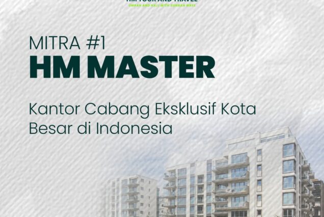 PENDAFTARAN HM MASTER