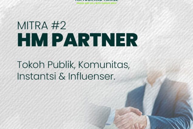 PENDAFTARAN HM PARTNER