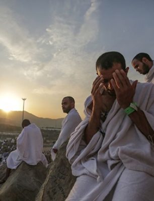 Haji Reguler - Umroh Sesuai Sunnah